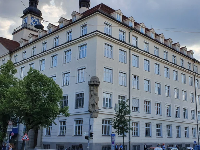 Theresia-Gerhardinger-Gymnasium in München